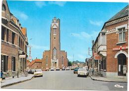 ROISEL - 80 - Une Vue RARE De L'Eglise - DELC8/BES - - Roisel