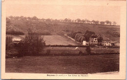 78 BEYNES - Les Côtes De Fleubert - Beynes