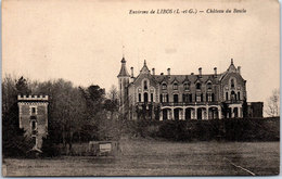 47 LIBOS - Château Du Boscla - Libos