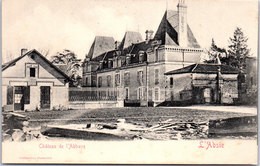79 L'ABSIE - Le Château De L'abbaye - L'Absie