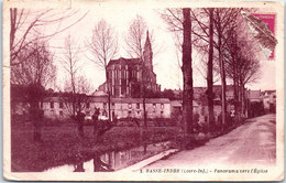 44 BASSE INDRE - Panorama Vers L'église - Basse-Indre