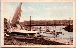 44 BASSE INDRE - Sortie Du Petit Canal Dans La Loire - Basse-Indre