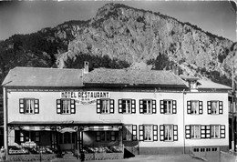 Delcampe - 05 - Briancon - Hotel Aux Trois Chamois L. Faure-Brac Propriétaire - Briancon