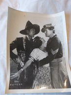 Photo Cinéma , In Old Arizona ,1929 ,sedmund Lowe, Dorothy Burgess, --autrey- - Célébrités