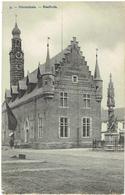 9. - HERENTHALS - Stadhuis - Phot. Bertels - Herentals