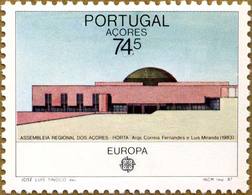 EUROPA - CEPT 1987 - Açores - 1 Val Neufs // Mnh - 1987
