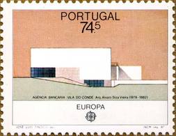 EUROPA - CEPT 1987 - Portugal - 1 Val Neufs // Mnh - 1987