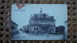 MONTIERS EN SAULX - HOTEL DE VILLE - Montiers Sur Saulx