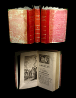 TACITE - Tibère Ou Les Six Premiers Livres Des Annales. 3/3, Ill. GRAVELOT. - 1701-1800