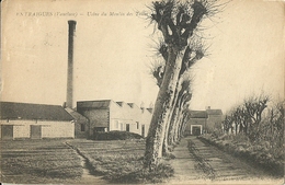 Entraigues Usine Du Moulin Des Toiles - Entraigue Sur Sorgue