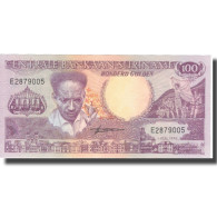 Billet, Surinam, 100 Gulden, 1986, 1986-07-01, KM:133a, NEUF - Suriname