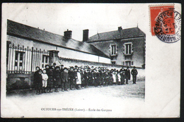 45, Ouzouer Sur Trezee, Ecole De Garcons - Ouzouer Sur Loire