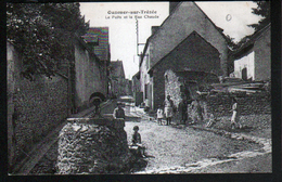 45, Ouzouer Sur Trezee, Le Puits Et La Rue Chaude - Ouzouer Sur Loire