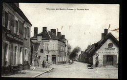 45, Ouzouer Sur Loire, Grande Rue - Ouzouer Sur Loire