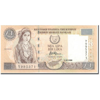 Billet, Chypre, 1 Pound, 1998-12-01, KM:60b, NEUF - Zypern