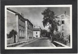 CPSM Ardèche 07 Le Teil Frayol Les écoles Circulé - Le Teil