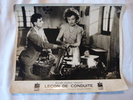 Leçon De Conduite , Odette Joyeux ,gilbert Gil ,1946 - Personalidades Famosas