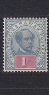 MALAYSIA [Sarawak] MiNr 0034 ( */mh ) - Altri & Non Classificati