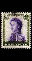 MALAYSIA [Sarawak] MiNr 0201 ( O/used ) - Otros & Sin Clasificación