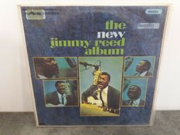 The New Jimmy Reed Album - Bluesway Mono CLP 3611 - 1967  Vinyl LP  Original UK - Blues