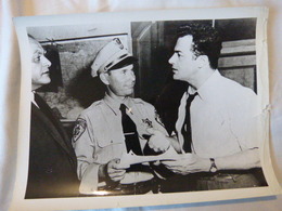 Association Criminelle , Cornel Wilde,richard Conte , 1955- - Beroemde Personen