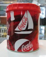 AC -  COCA COLA EMPTY TIN BOX #2 FROM TURKEY - Blikken