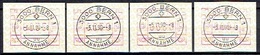 SWITZERLAND # FROM 1990 - Coil Stamps