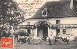 64-SALIES-DE-BEARN- ENVIRONS - UNE FERME - Salies De Bearn