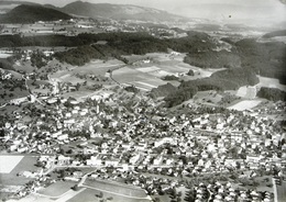 AFFOLTERN AM ALBIS Flugaufnahme - Affoltern