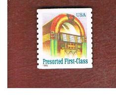 STATI UNITI (U.S.A.) - SG 3003  - 1995 JUKE BOX (PRESORTED  FIRST CLASS)   - USED - Voorafgestempeld