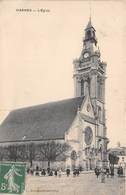 95-VIARMES- L'EGLISE - Viarmes