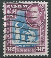 Saint Vincent    Yvert N °  149 Oblitéré      - Po 62016 - St.Vincent (...-1979)