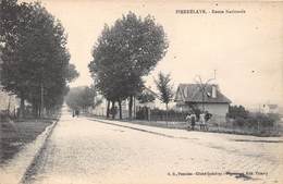 95-PIERRELAYE- ROUTE NATIONALE - Pierrelaye