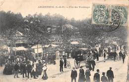 95-ARGENTEUIL-FÊTE DES VENDANGES - Argenteuil