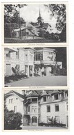 VEYTAUX CHILLON (Suisse) Ensemble De 3 Cartes Postales Villa Louise - Veytaux