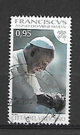 VATICAN 2015 POPE FRANCIS - Used Stamps