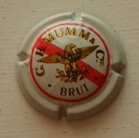 CHAMPAGNE G H MUMM ET CIE - Mumm GH Et Cie