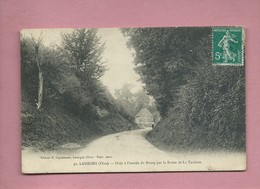 CPA -  Lassigny  -(Oise) - Orée à L'entrée Du Bourg Par La Route De La Taulette - Lassigny