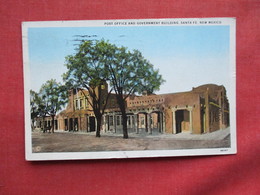 Post Office & Government Building  New Mexico > Santa Fe > Ref 3234 - Santa Fe