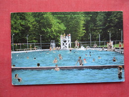 Municipal Swimming Pool    South Carolina > Florence > Ref 3234 - Florence