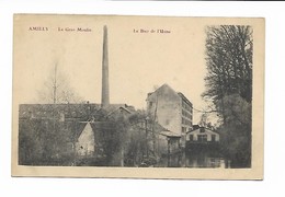 Amilly Le Gros Moulin - Le Biez De L'Usine - Amilly