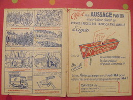 Protège-cahier Poivrossage. Poivre, Points Ima, Aussage Pantin épices Riz Tapioca Thé Vanille - Omslagen Van Boeken