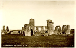 WILTS - STONEHENGE RP Wi157 - Stonehenge