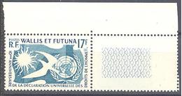 Wallis Et Futuna: Yvert N° 160**; MNH - Neufs
