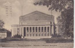 USA117   -   UNIVERSITY OF MINNEAPOLIS  ~~  NORTHROPAUDITORIUM  ~  1953 - Minneapolis