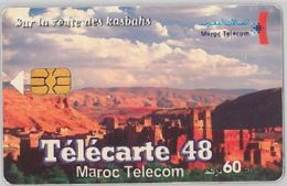 PHONE CARD-MAROCCO (E45.23.4 - Morocco