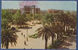 BADAJOZ - Plaza General Franco - España (2 Scans) - Badajoz