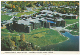 Canadore College Of Applied Arts And Technology, North Bay, Ontario, Canada - North Bay