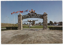 Gateway Of The North, City Of North Bay, Ontario, Canada - North Bay