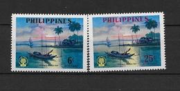 LOTE1694   ///  (C005)  FILIPINAS  -  YVERT Nº: 496/497 **MNH   ¡¡¡ LIQUIDATION !!! - Filippine